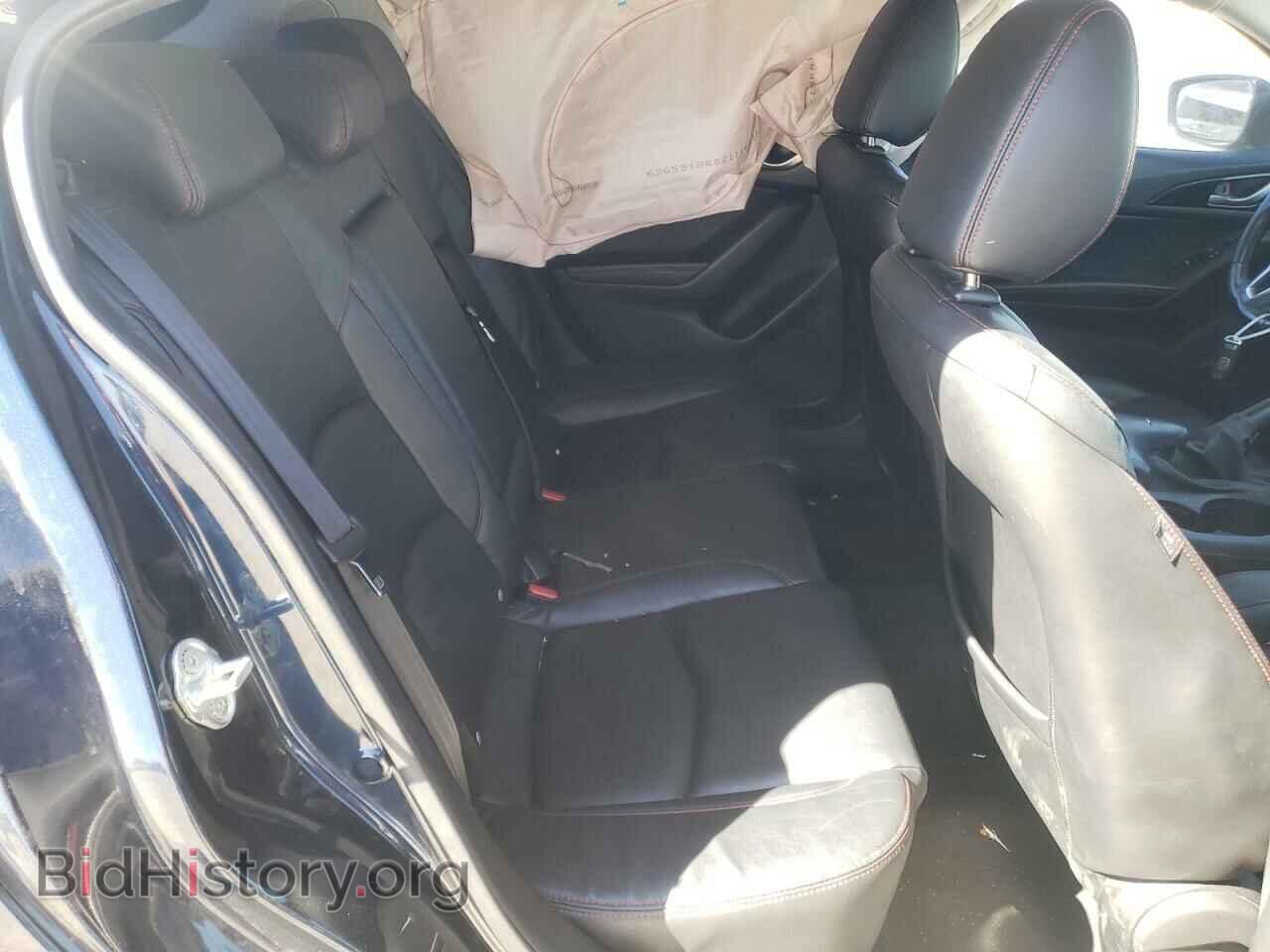 2015 MAZDA 3 - VIN: JM1BM1M76F1231434 - Фото 6