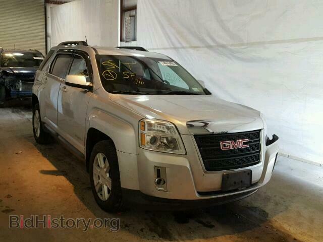Фотография 2GKFLVE31D6424970 - GMC TERRAIN 2013