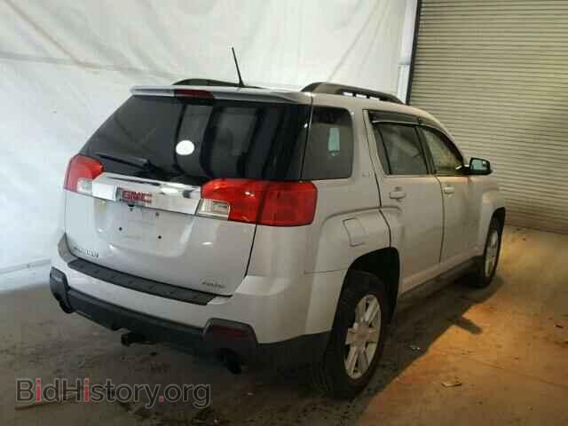 2013 GMC TERRAIN - VIN: 2GKFLVE31D6424970 - Photo 4