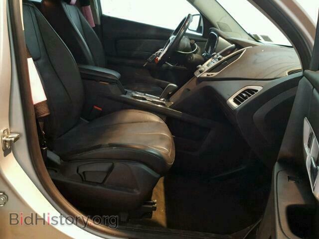 2013 GMC TERRAIN - VIN: 2GKFLVE31D6424970 - Photo 5