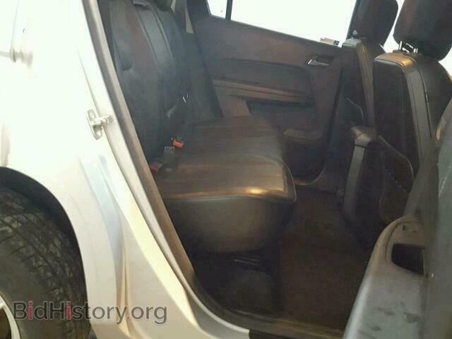 2013 GMC TERRAIN - VIN: 2GKFLVE31D6424970 - Photo 6