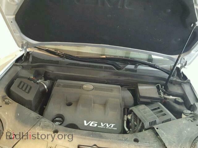 2013 GMC TERRAIN - VIN: 2GKFLVE31D6424970 - Photo 7