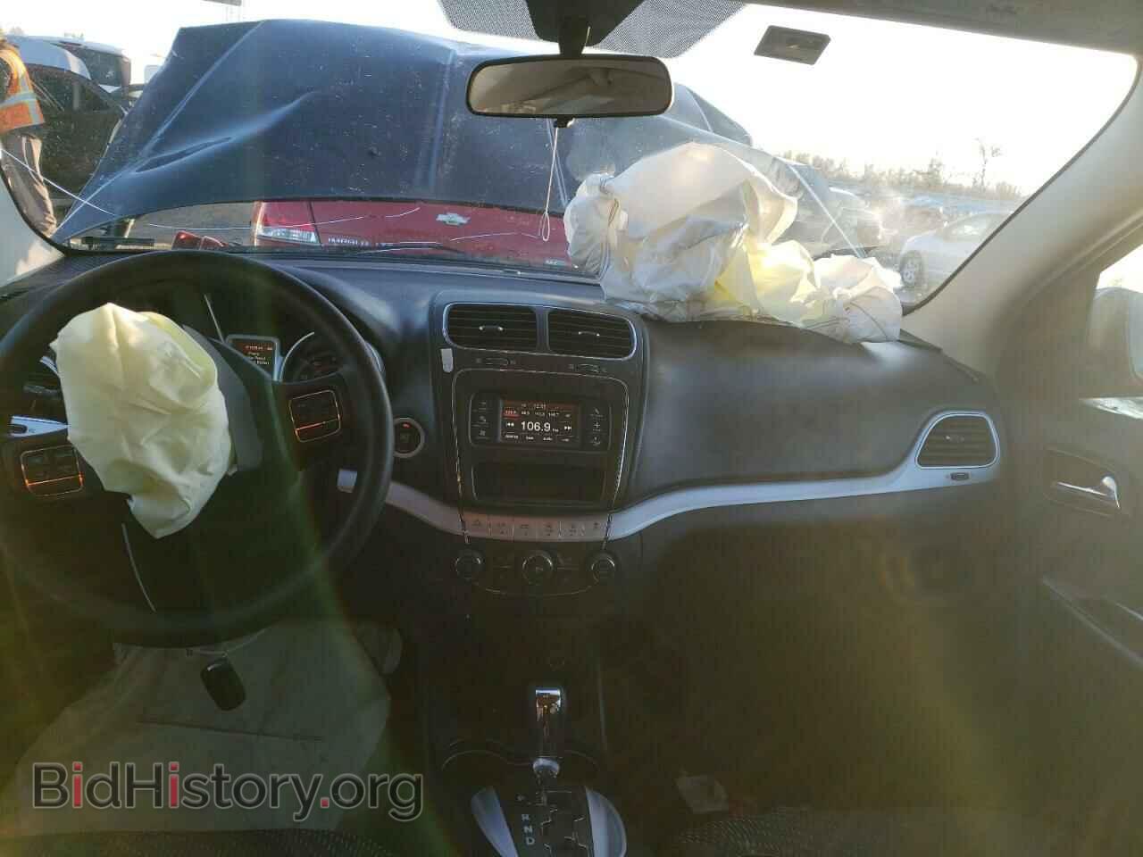 2016 DODGE JOURNEY - VIN: 3C4PDCAB1GT139412 - Фото 8