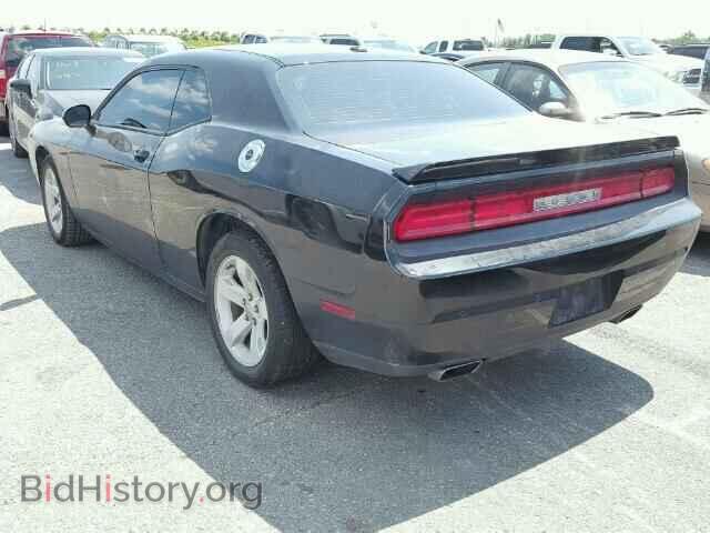 2014 DODGE CHALLENGER - VIN: 2C3CDYAG9EH221163 - Photo 3