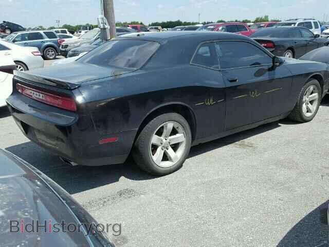 2014 DODGE CHALLENGER - VIN: 2C3CDYAG9EH221163 - Photo 4