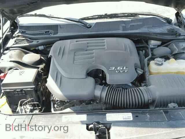 2014 DODGE CHALLENGER - VIN: 2C3CDYAG9EH221163 - Photo 7