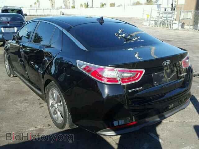 2014 KIA OPTIMA - VIN: KNAGN4AD8E5071091 - Фото 3