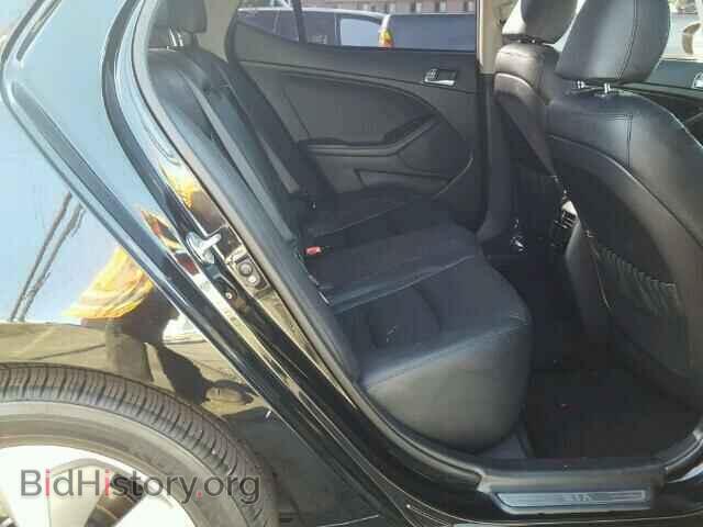 2014 KIA OPTIMA - VIN: KNAGN4AD8E5071091 - Фото 6