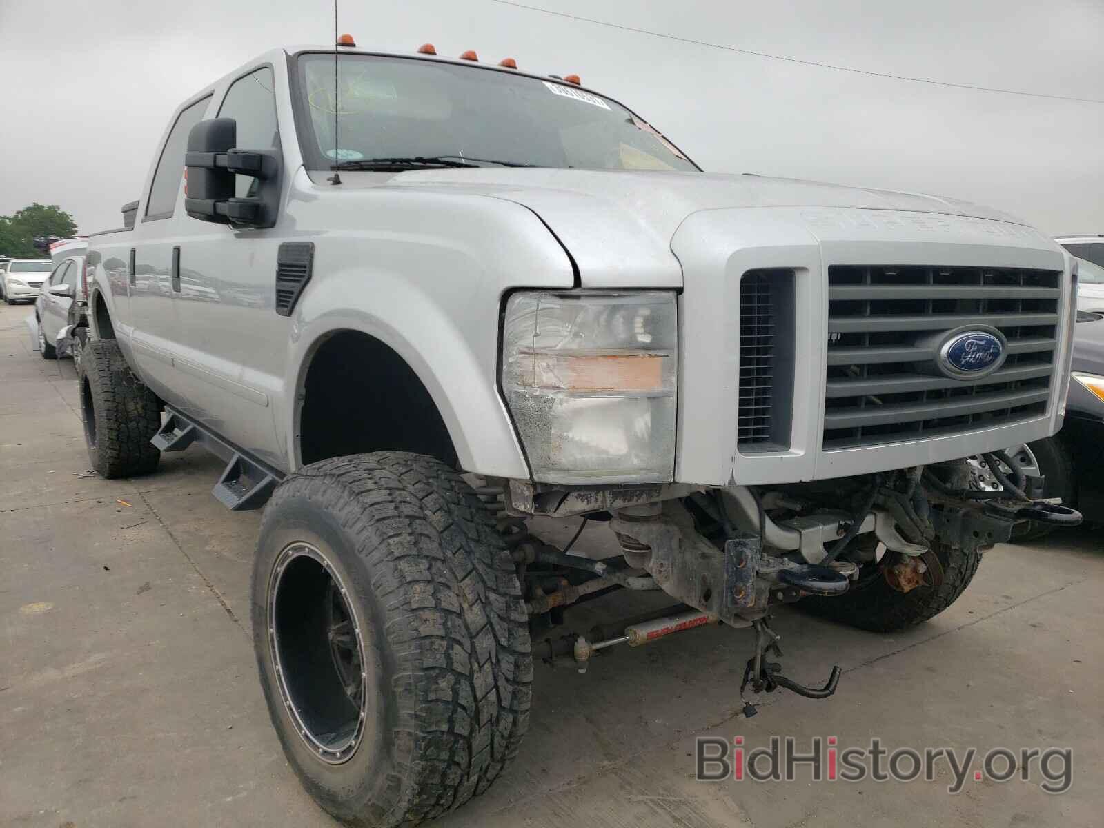 Photo 1FTSW2BR6AEB02454 - FORD F250 2010