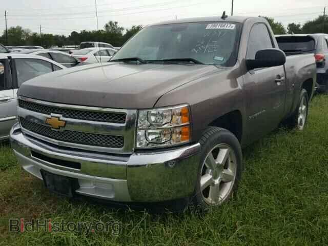 2012 CHEVROLET SILVERADO - VIN: 1GCNCPEA9CZ334485 - Фото 2