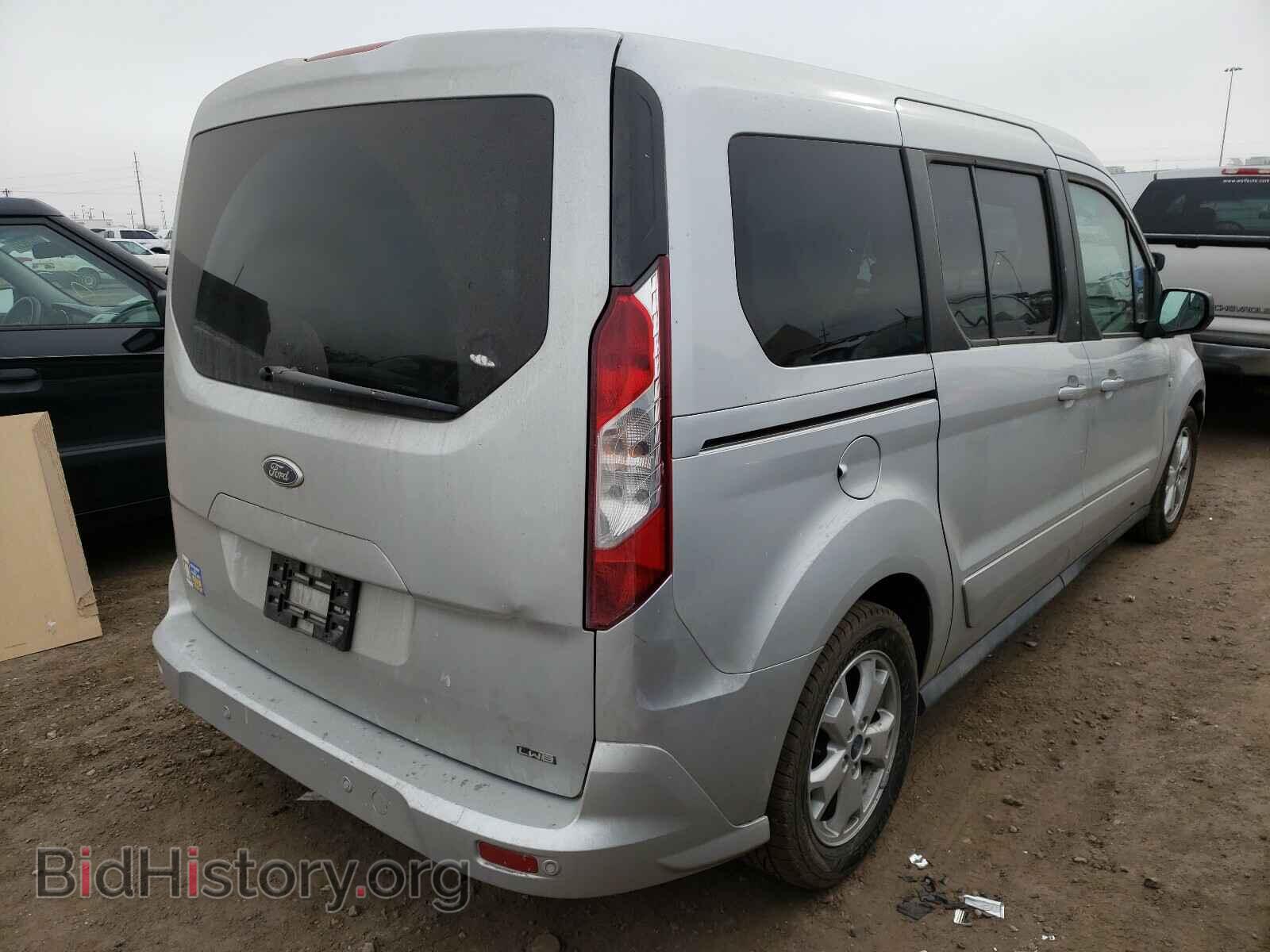 2015 FORD TRANSIT CO - VIN: NM0GE9F79F1197792 - Фото 4