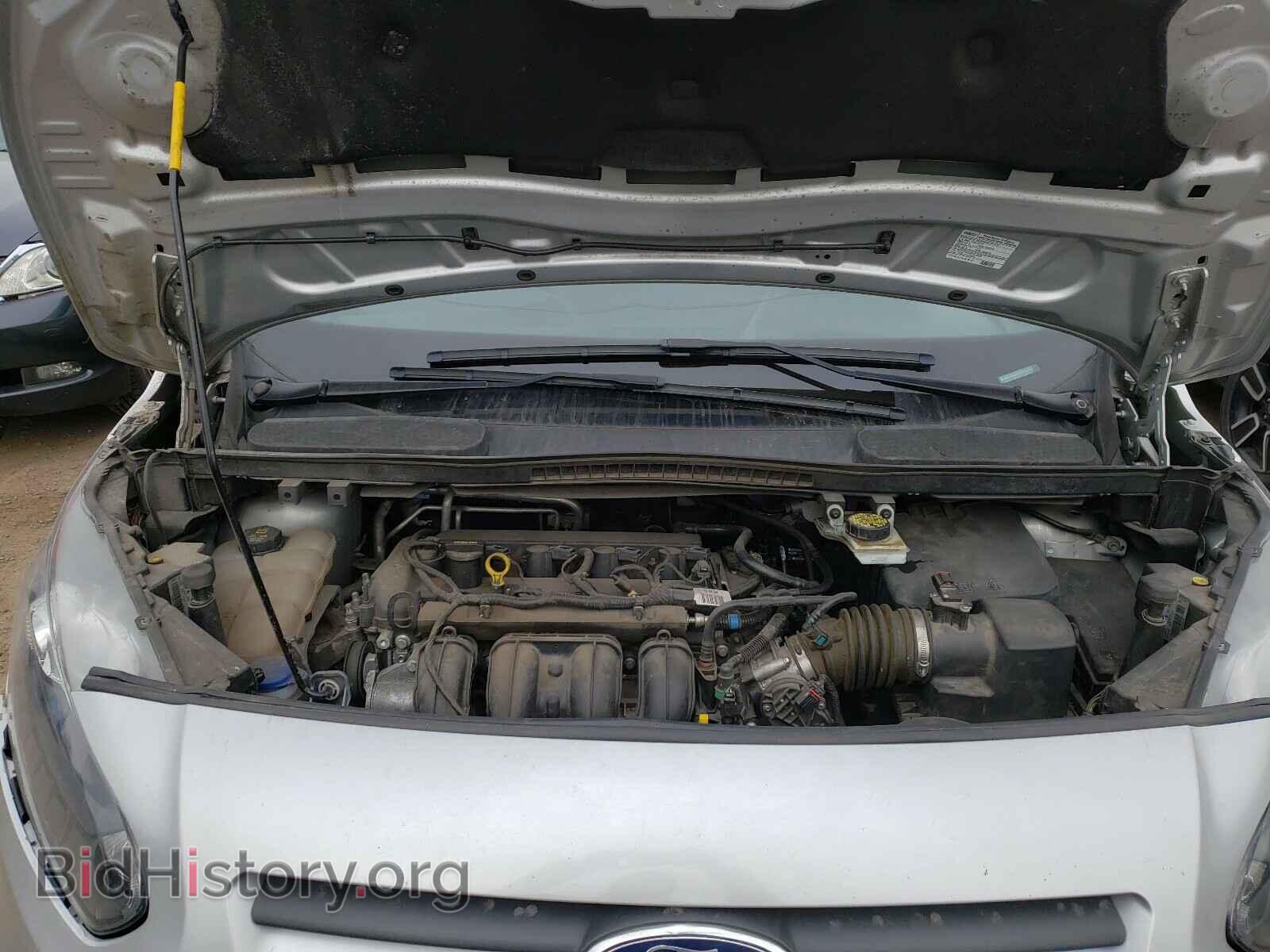 2015 FORD TRANSIT CO - VIN: NM0GE9F79F1197792 - Фото 7