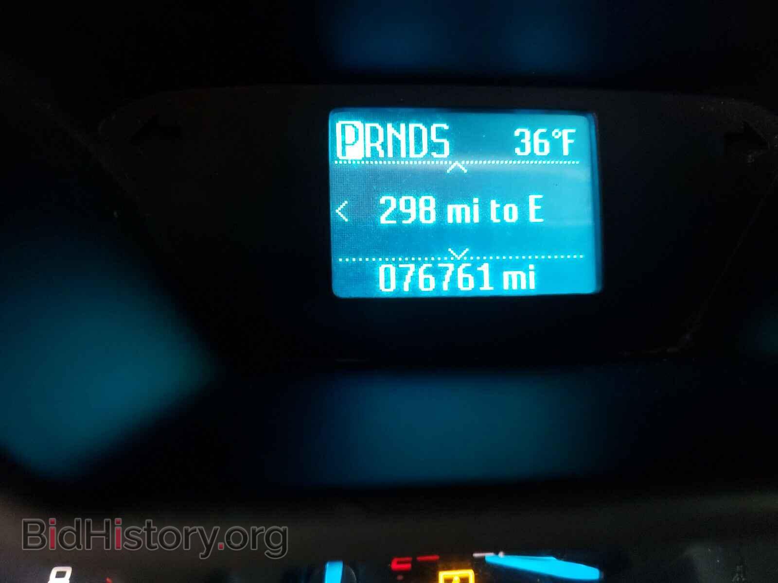 2015 FORD TRANSIT CO - VIN: NM0GE9F79F1197792 - Фото 8
