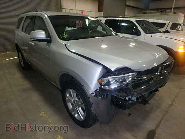 Photo 1C4RDHDG7CC152846 - DODGE DURANGO 2012