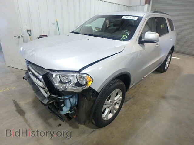 2012 DODGE DURANGO - VIN: 1C4RDHDG7CC152846 - Photo 2