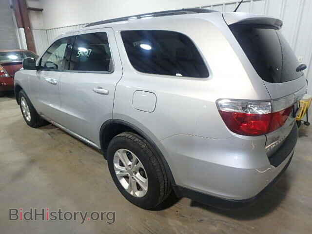2012 DODGE DURANGO - VIN: 1C4RDHDG7CC152846 - Photo 3