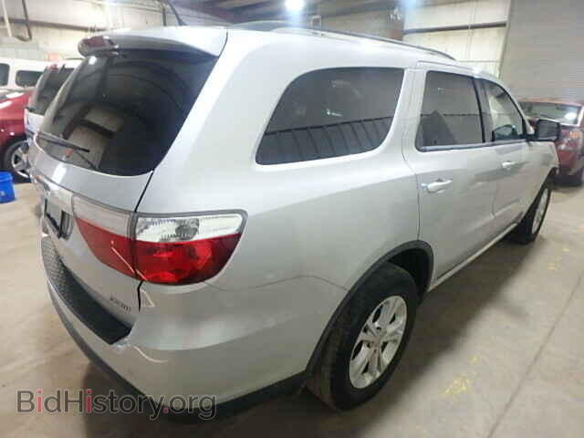 2012 DODGE DURANGO - VIN: 1C4RDHDG7CC152846 - Photo 4