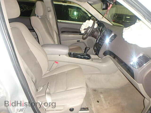 2012 DODGE DURANGO - VIN: 1C4RDHDG7CC152846 - Photo 5