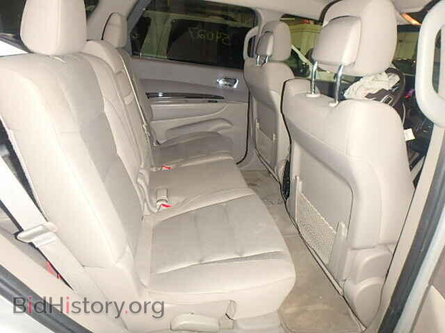 2012 DODGE DURANGO - VIN: 1C4RDHDG7CC152846 - Photo 6