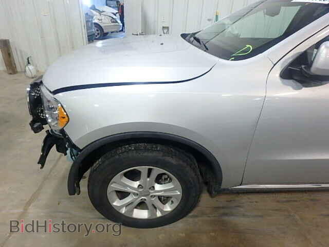 2012 DODGE DURANGO - VIN: 1C4RDHDG7CC152846 - Photo 9