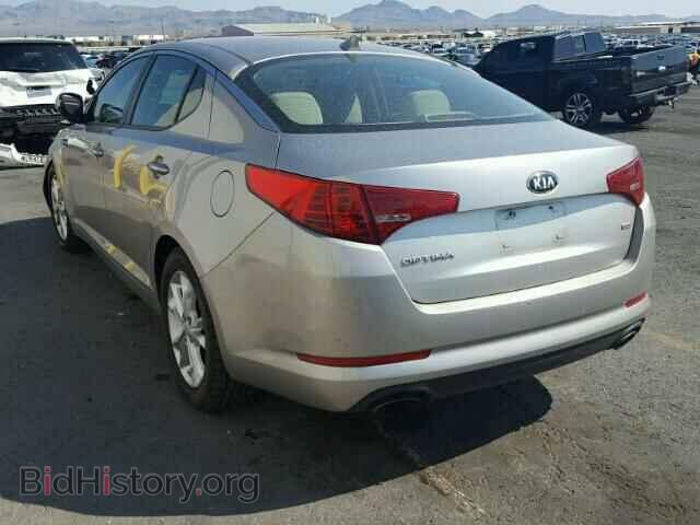 2013 KIA OPTIMA - VIN: 5XXGM4A74DG226813 - Фото 3