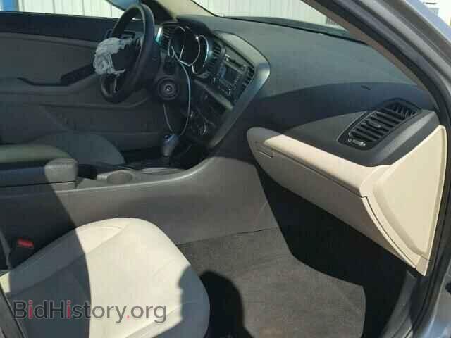 2013 KIA OPTIMA - VIN: 5XXGM4A74DG226813 - Фото 5