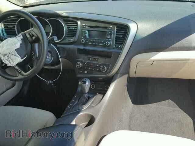 2013 KIA OPTIMA - VIN: 5XXGM4A74DG226813 - Фото 9