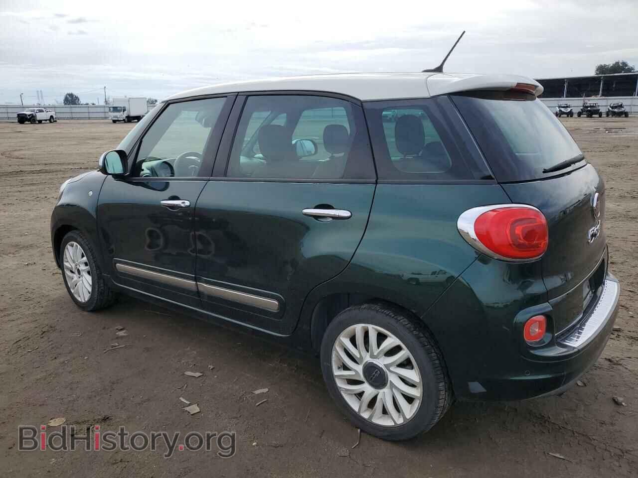 2014 FIAT 500 - VIN: ZFBCFACH1EZ007385 - Фото 2