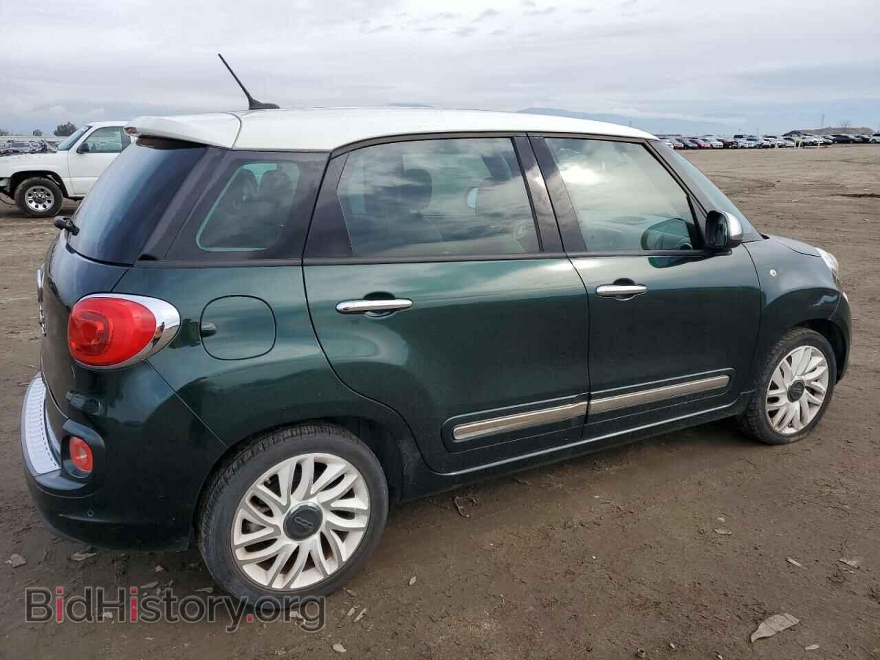 2014 FIAT 500 - VIN: ZFBCFACH1EZ007385 - Фото 3