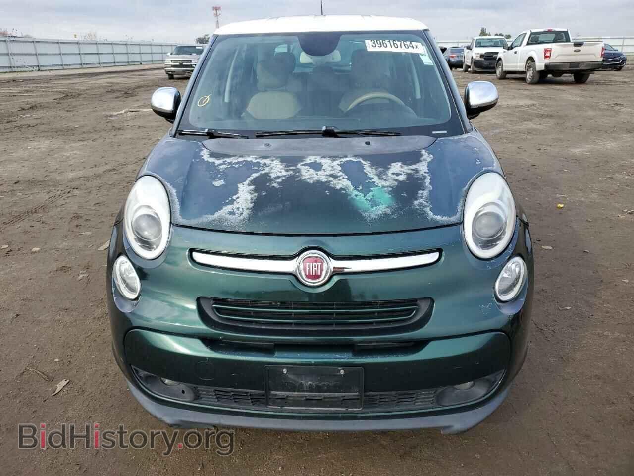 2014 FIAT 500 - VIN: ZFBCFACH1EZ007385 - Фото 5