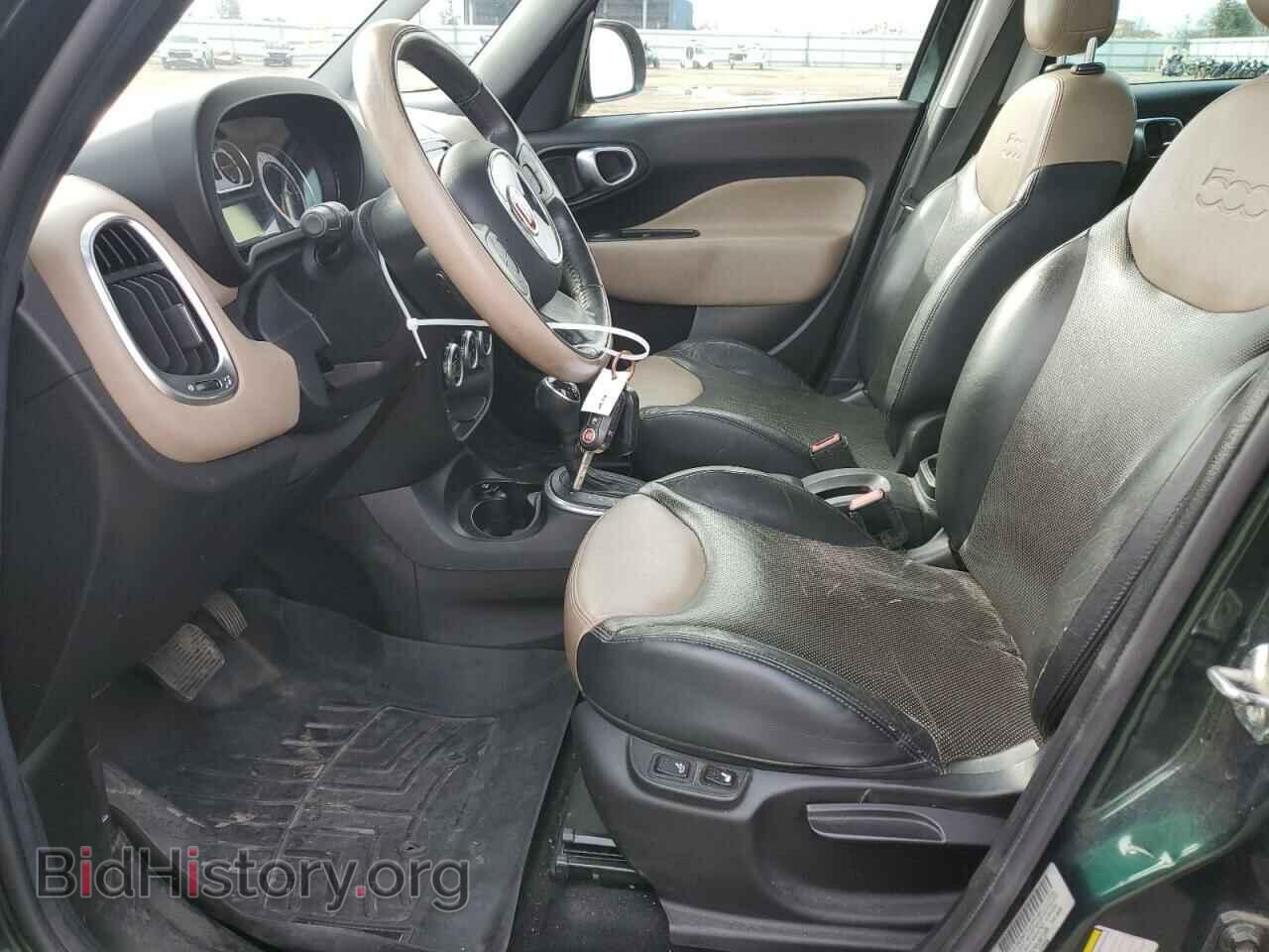2014 FIAT 500 - VIN: ZFBCFACH1EZ007385 - Фото 7