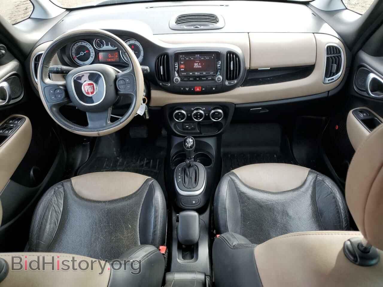 2014 FIAT 500 - VIN: ZFBCFACH1EZ007385 - Фото 8