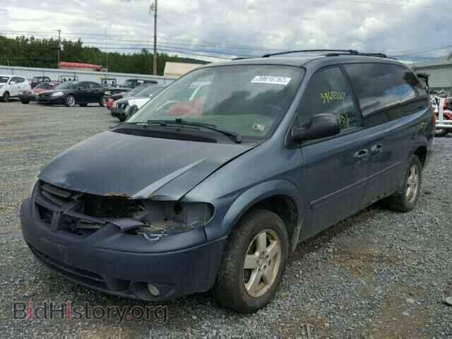2006 DODGE CARAVAN - VIN: 2D4GP44L66R790671 - Фото 2
