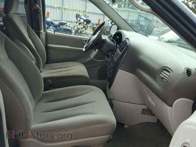 2006 DODGE CARAVAN - VIN: 2D4GP44L66R790671 - Фото 5