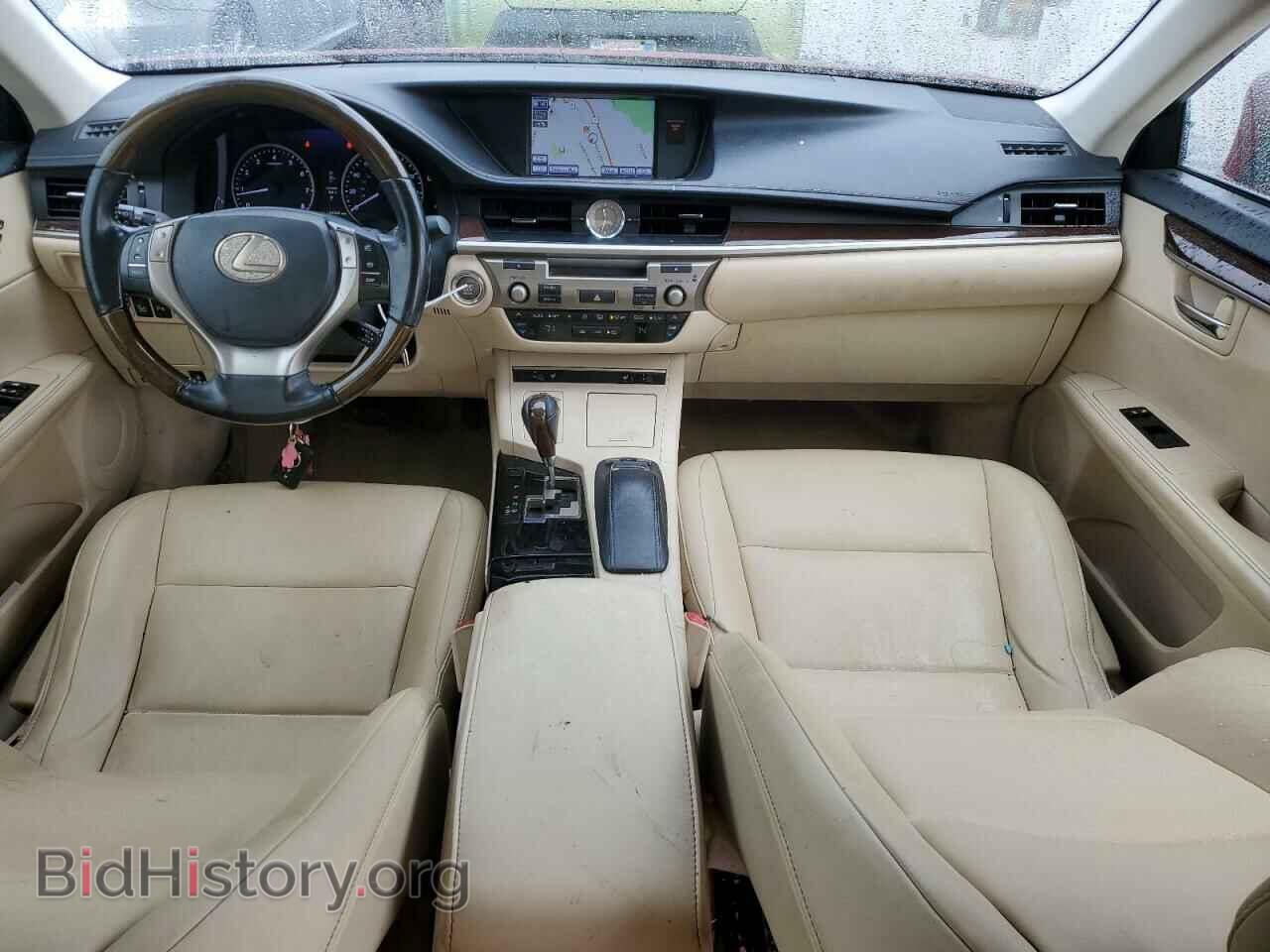 2013 LEXUS ES350 - VIN: JTHBK1GG6D2003554 - Фото 8