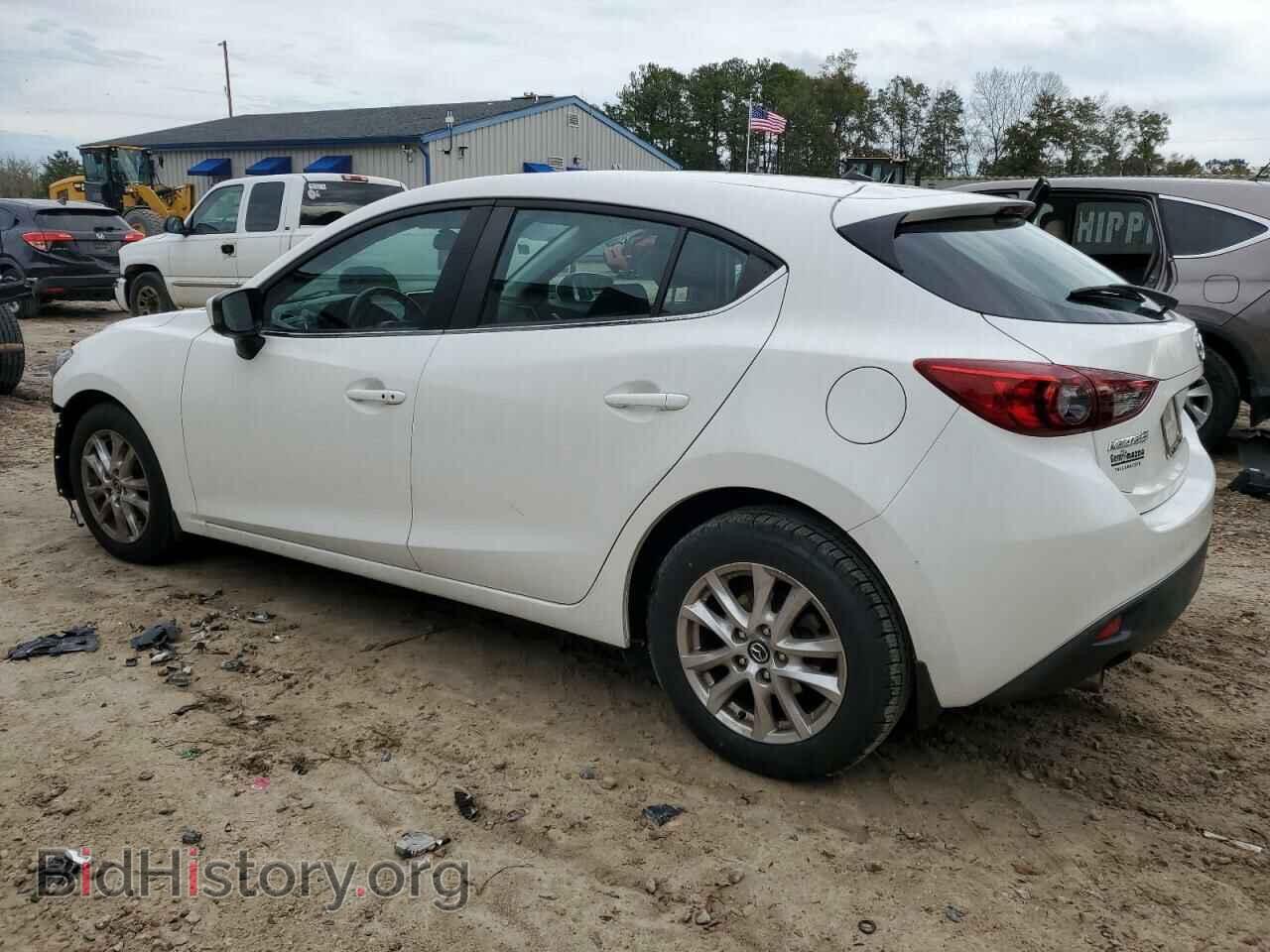 2015 MAZDA 3 - VIN: 3MZBM1L70FM207826 - Фото 2