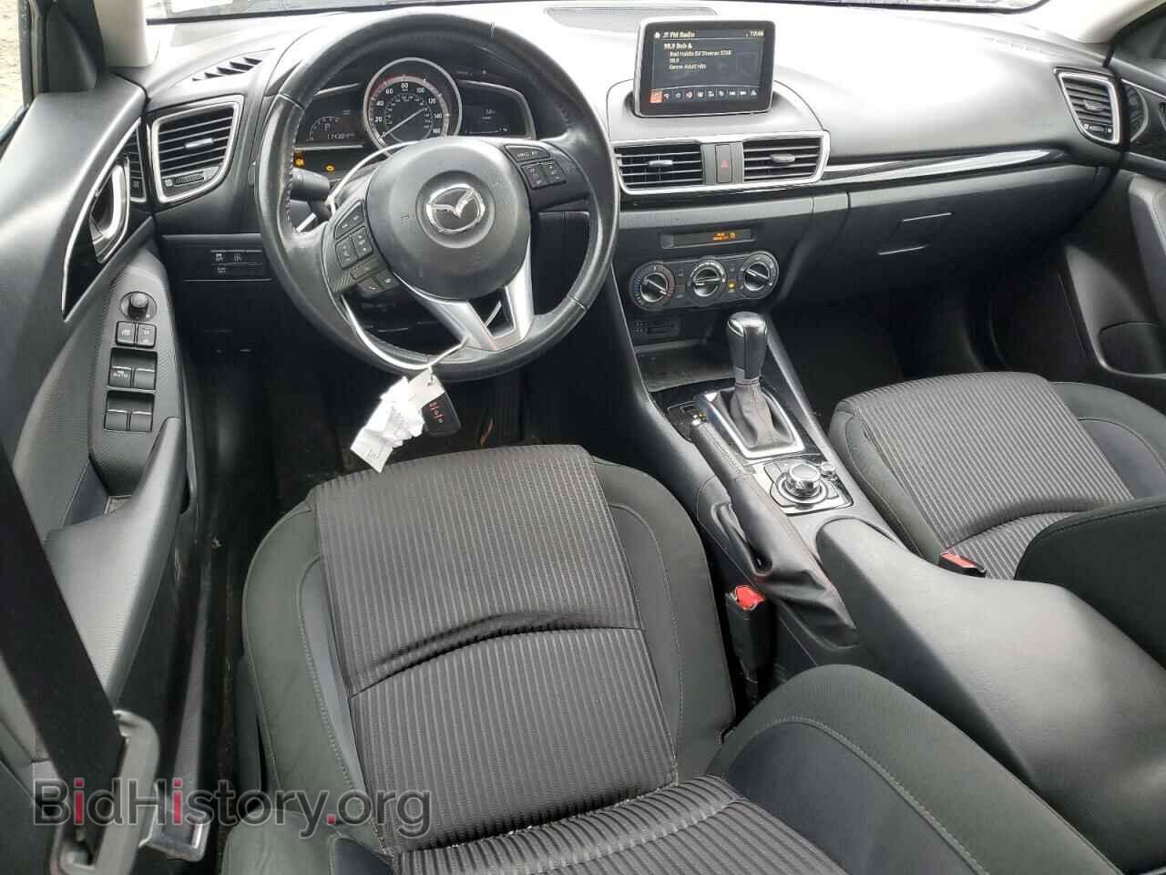 2015 MAZDA 3 - VIN: 3MZBM1L70FM207826 - Фото 8