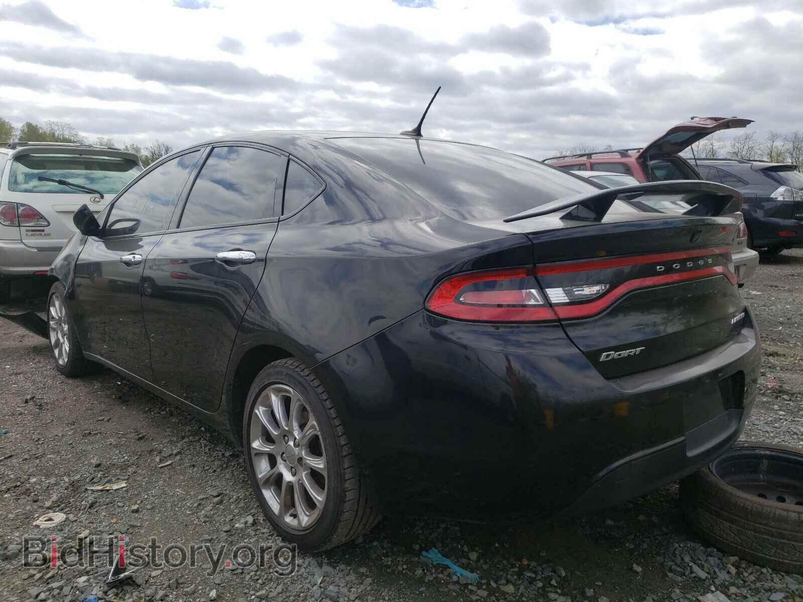 2013 DODGE DART - VIN: 1C3CDFCA7DD330567 - Фото 3