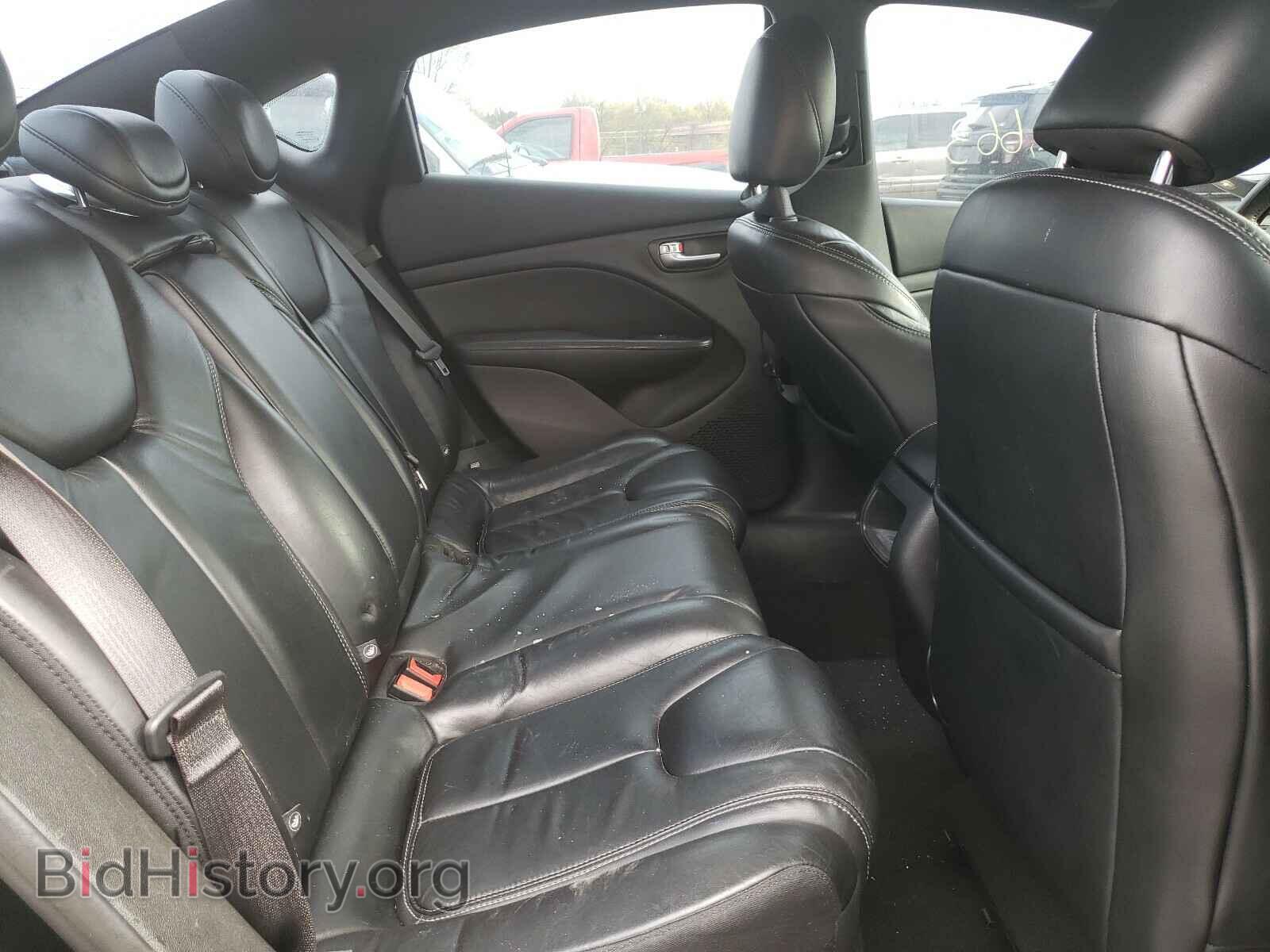 2013 DODGE DART - VIN: 1C3CDFCA7DD330567 - Фото 6