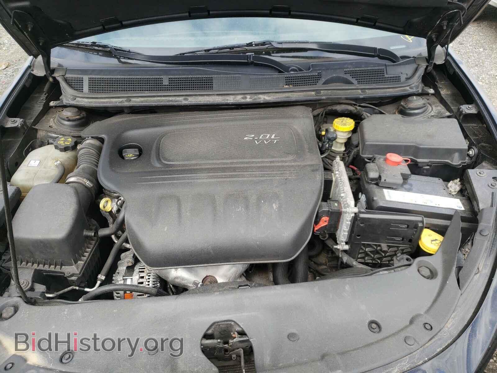 2013 DODGE DART - VIN: 1C3CDFCA7DD330567 - Фото 7