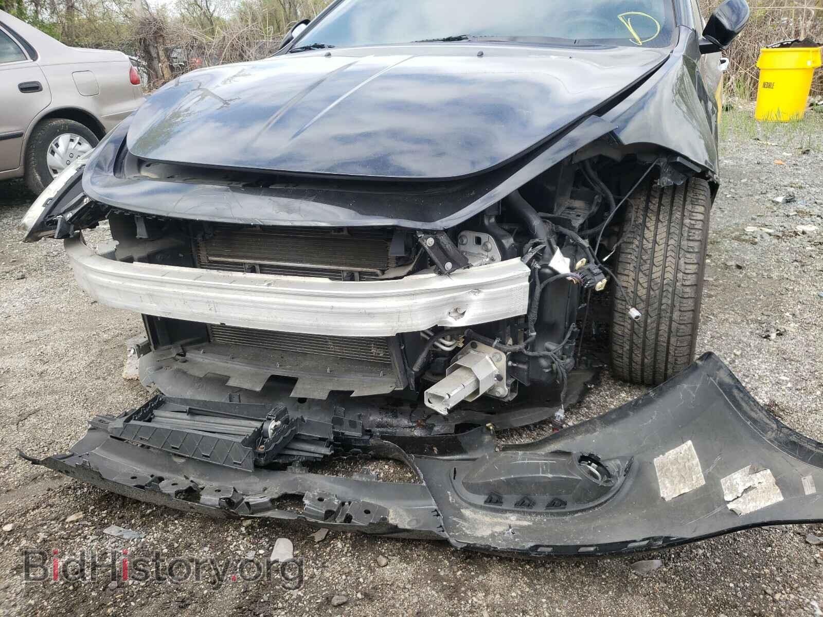 2013 DODGE DART - VIN: 1C3CDFCA7DD330567 - Фото 9