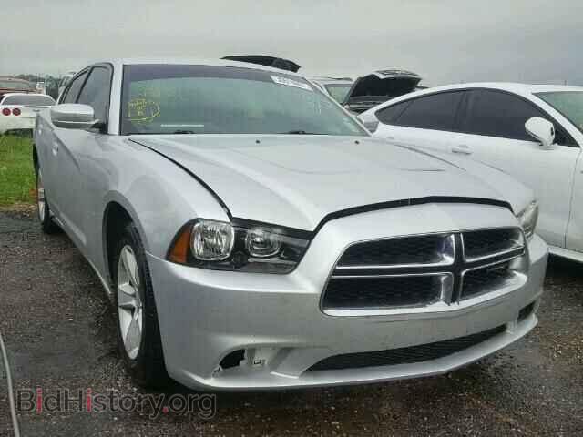 Фотография 2C3CDXBG7CH171871 - DODGE CHARGER 2012
