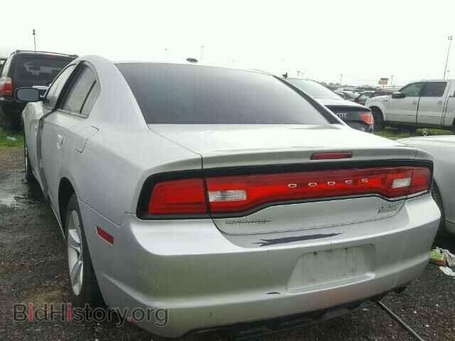 2012 DODGE CHARGER - VIN: 2C3CDXBG7CH171871 - Фото 3