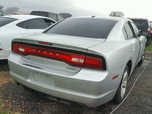 2012 DODGE CHARGER - VIN: 2C3CDXBG7CH171871 - Фото 4