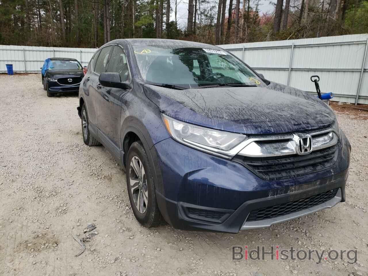 Photo 2HKRW5H31KH406294 - HONDA CRV 2019