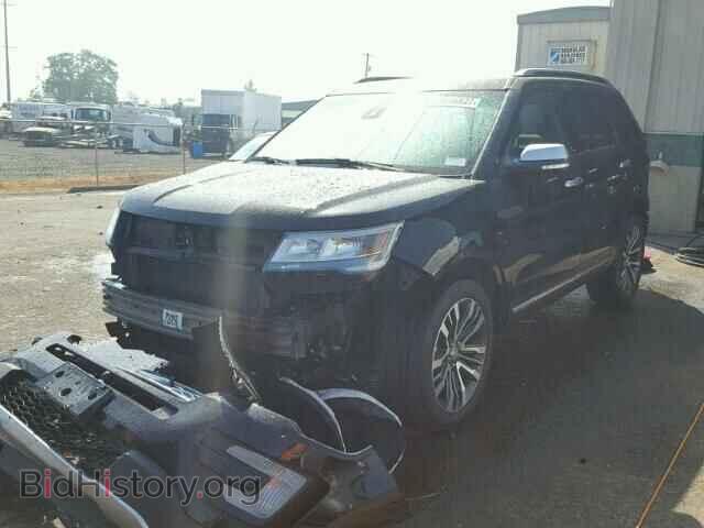 2016 FORD EXPLORER - VIN: 1FM5K8HT3GGD03817 - Photo 2