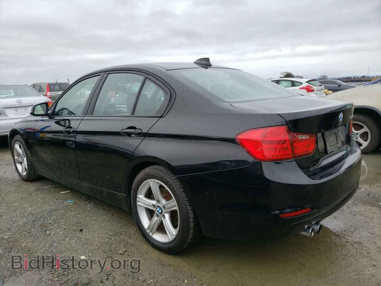 2015 BMW 3 SERIES - VIN: WBA3C1C56FP852996 - Фото 2