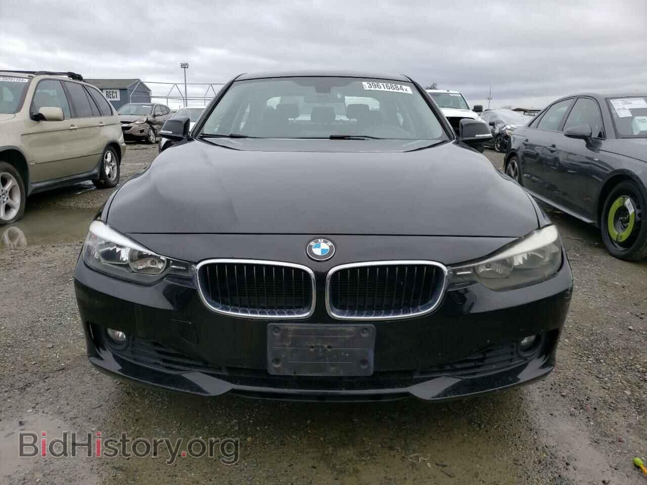 2015 BMW 3 SERIES - VIN: WBA3C1C56FP852996 - Фото 5
