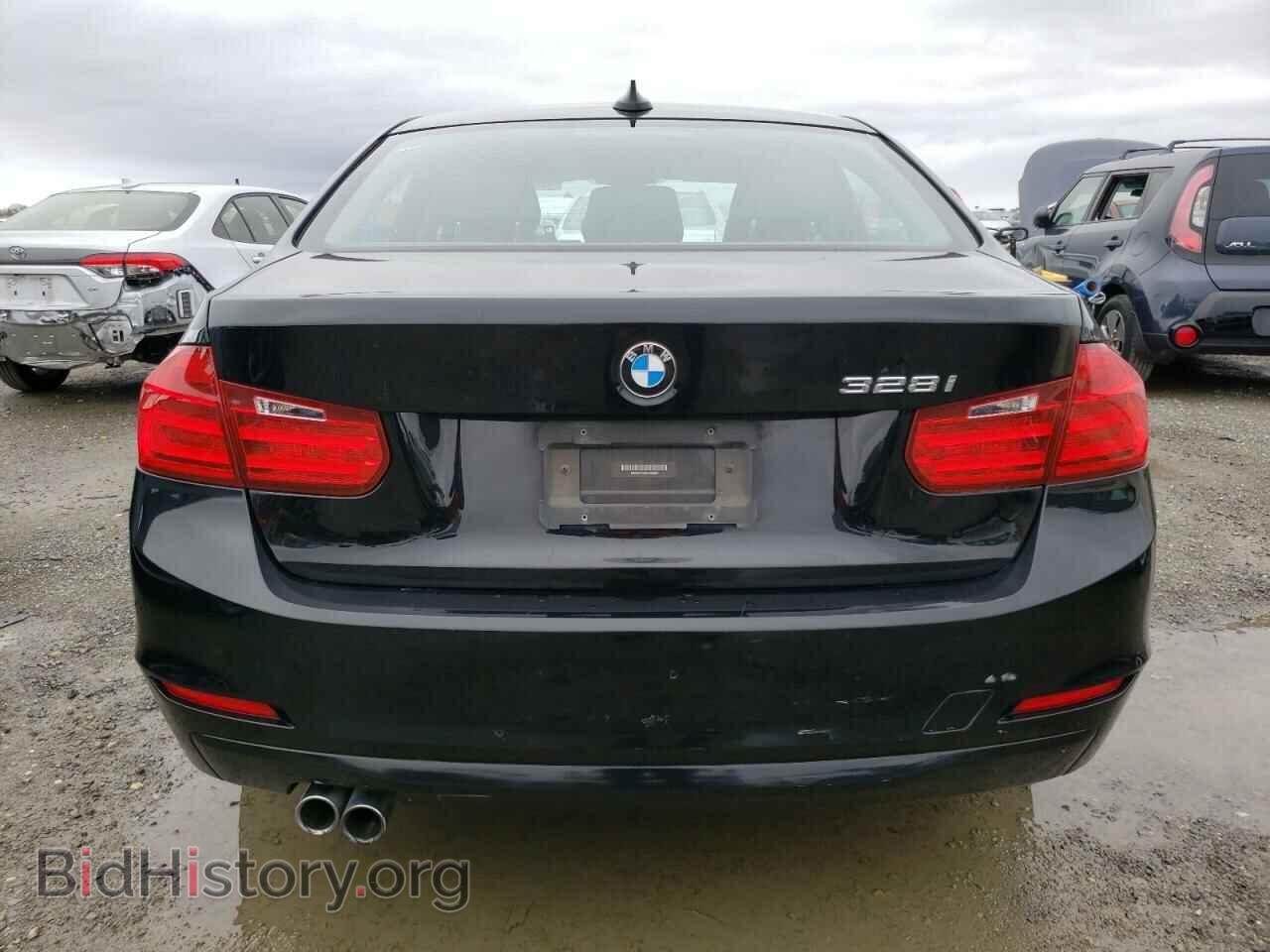 2015 BMW 3 SERIES - VIN: WBA3C1C56FP852996 - Фото 6