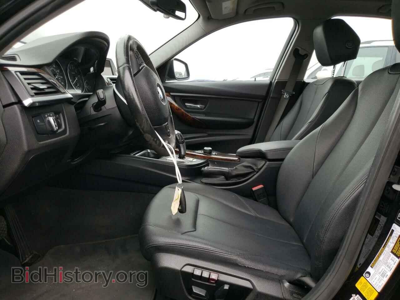 2015 BMW 3 SERIES - VIN: WBA3C1C56FP852996 - Фото 7
